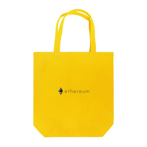 ethereum Tote Bag