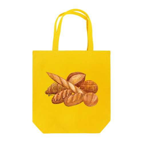 Spring Bread Festival Tote Bag