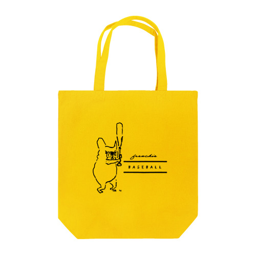 BASEBALLBUHI Tote Bag