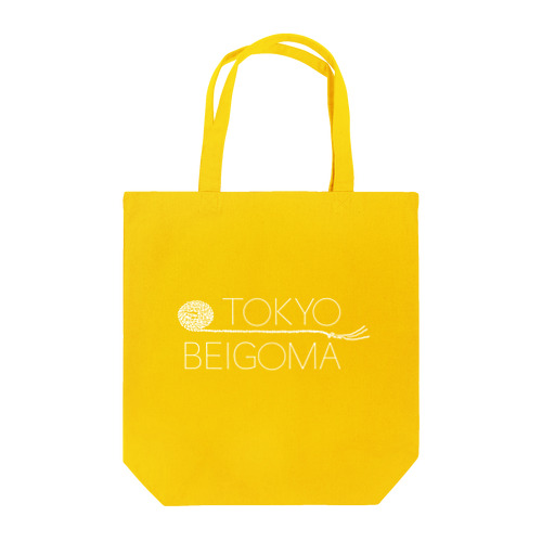 TOKYO BEIGOMA Tote Bag
