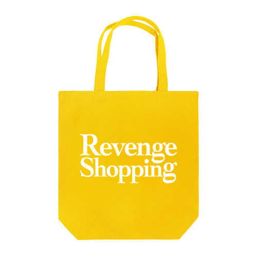 Revenge Shopping BAG 普段Ver. Tote Bag