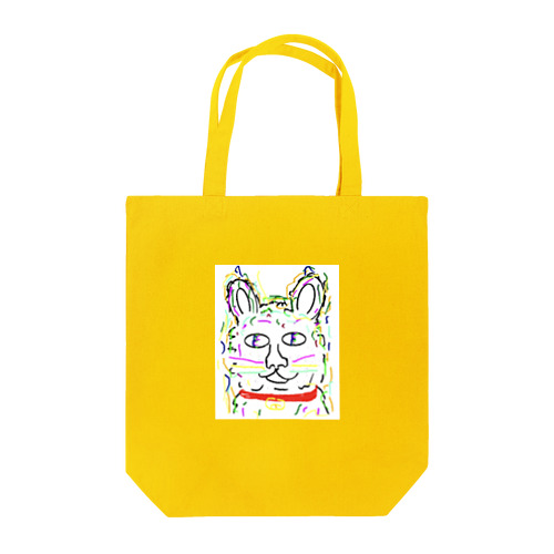 ザンデライオン(ねこ)・春 2023 Tote Bag