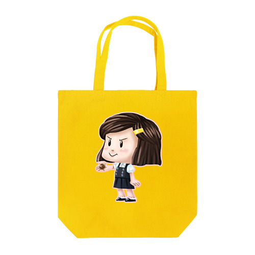 マイリトルどんぐり姫 Tote Bag