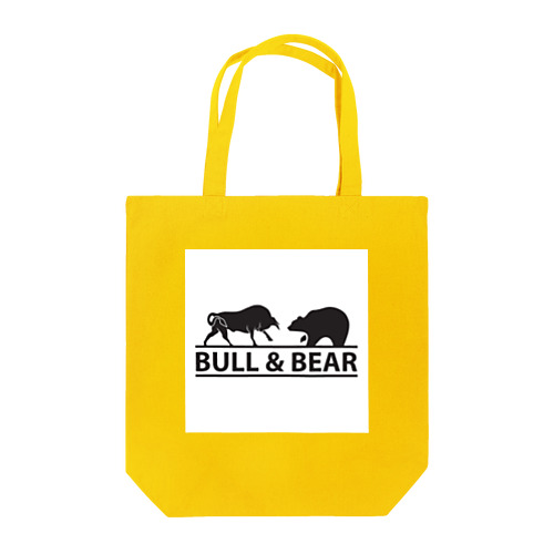 BULL&BEAR トートバッグ