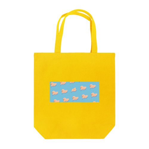 ぷかぷかあひる Tote Bag