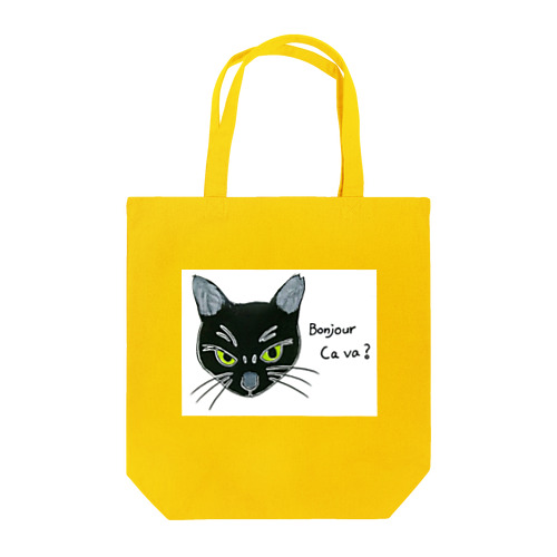 Bonjour ノア Tote Bag