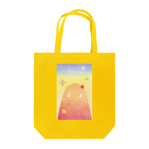 秋山さん Tote Bag