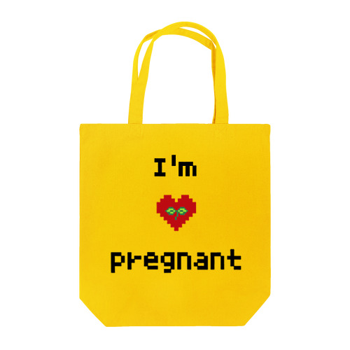 pregnant(妊婦)マーク  Tote Bag