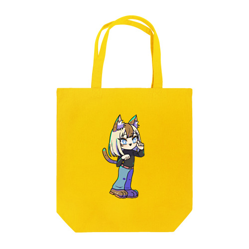 ネコくん Tote Bag