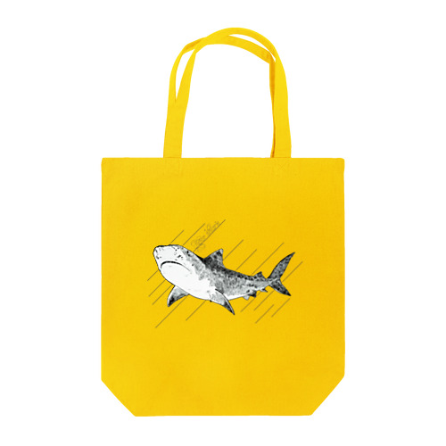 イタチザメ Tote Bag