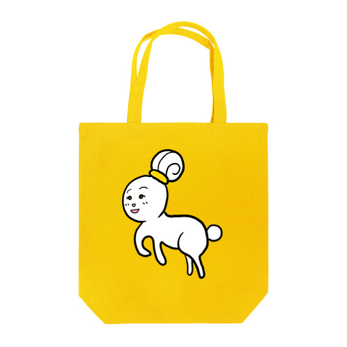 輪っかでおだんごうさぎちゃん Tote Bag