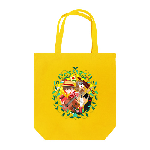 ブリティッシュボーイ Tote Bag