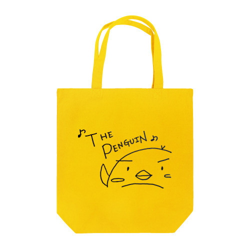 ♪THE PENGUIN♪ Tote Bag