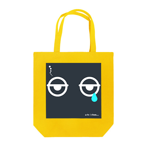 Nemui Tote Bag