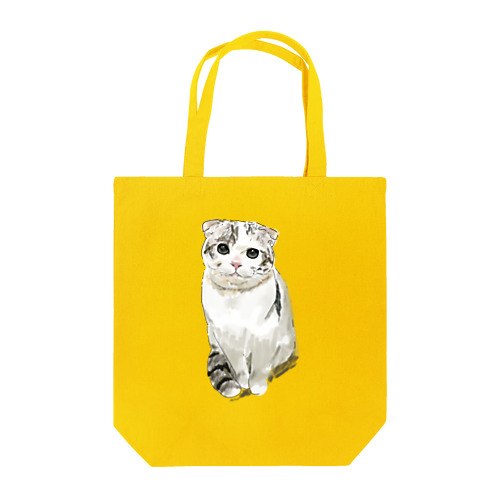 猫のニノ Tote Bag