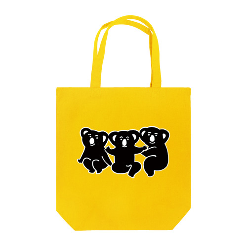 コアラなかよし Tote Bag