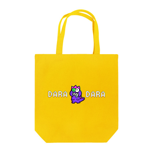 DARADARA Tote Bag