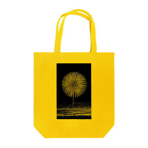 布花火 Tote Bag