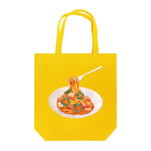 Yummy Neapolitan Tote Bag