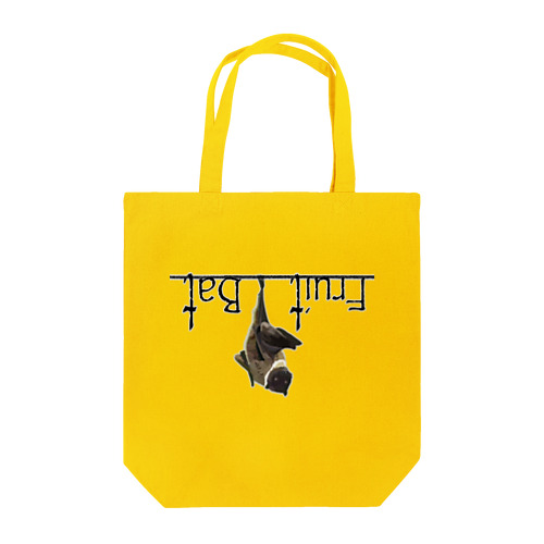 大蝙蝠 Tote Bag