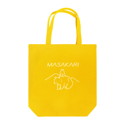 MASAKARI (koi) Tote Bag