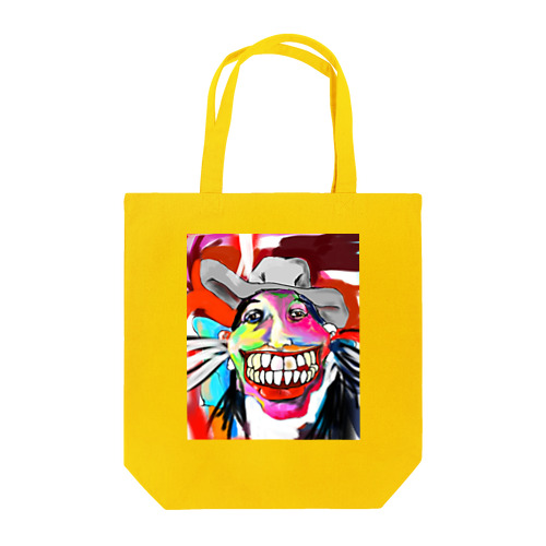 デカっ歯さん Tote Bag