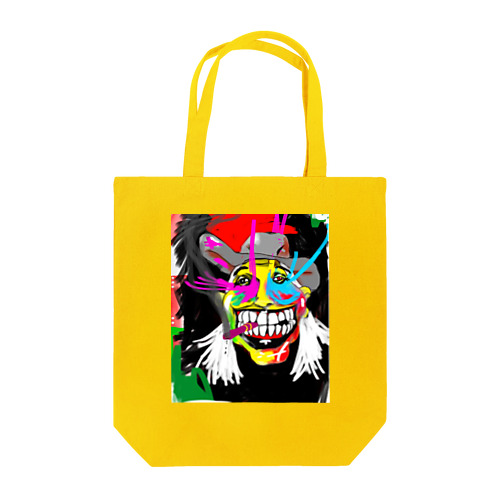 デカっ歯スマイルさん Tote Bag