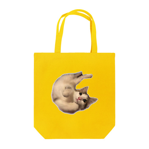 まるにゃこふ Tote Bag