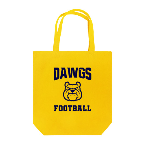 DAWGS NAVY トートバッグ