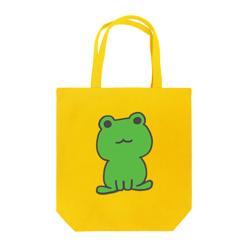 カエル Tote Bag