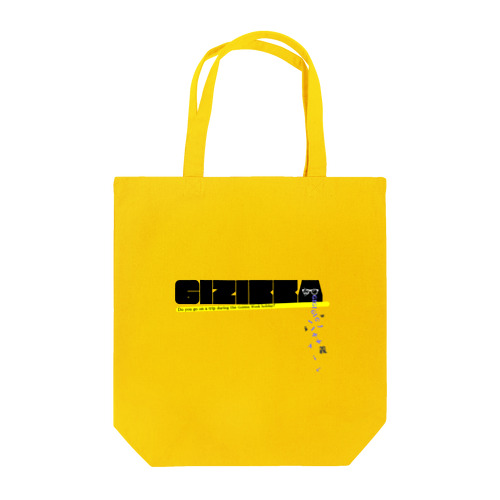 【大失恋シリーズ】GIZIKKA＿APPARELS Tote Bag