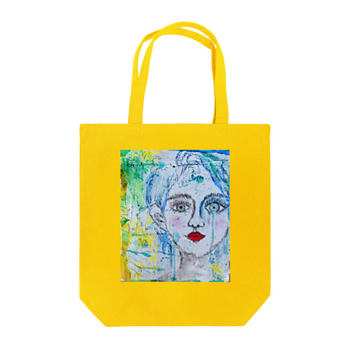 『浄化』涙は最高のクリアリング⭐︎ Tote Bag