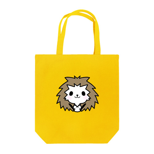 ハリネズミのハリさん Tote Bag