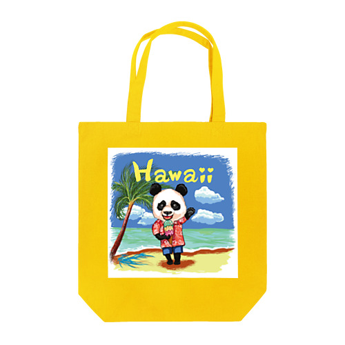 ハワイ旅行気分 Tote Bag