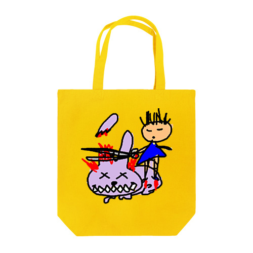 らくがきRPG モンスター討伐 Tote Bag