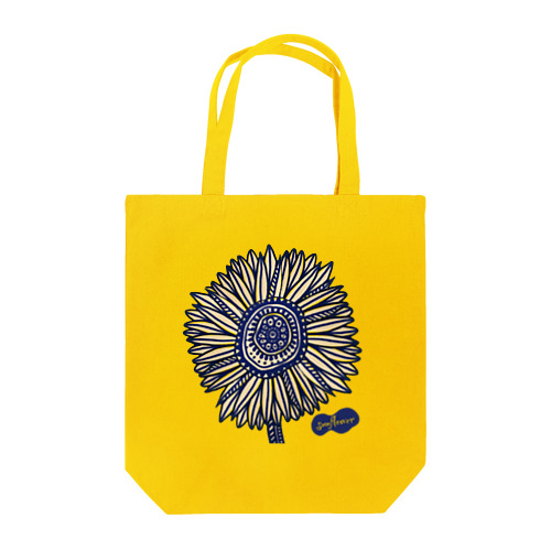 Sunflower Tote Bag