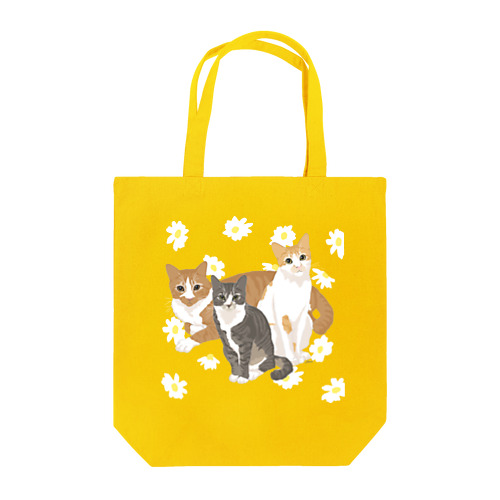 ルイ、ラム、リオン Tote Bag