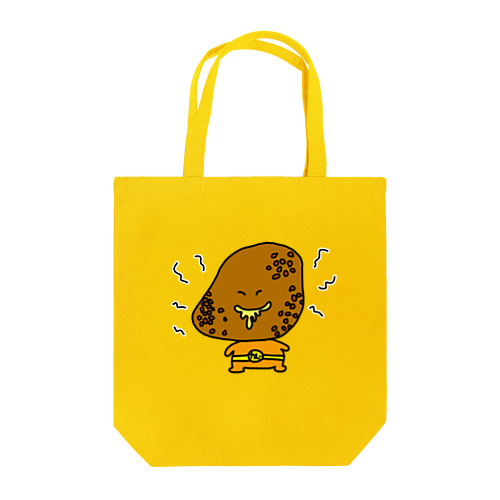 イナカレー（カラー） Tote Bag