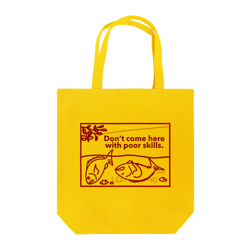 サイトクロダイdesign133 Tote Bag