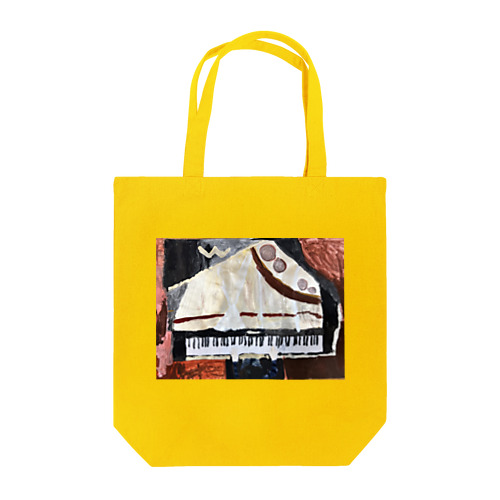 グランドピアノ Tote Bag