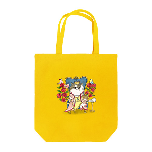 クイーン★をとめ Tote Bag