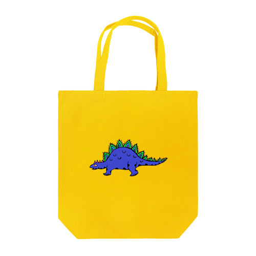 ステゴサウルス的な Tote Bag