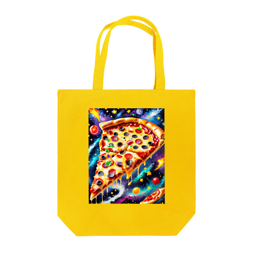 ピザギャラクシー Tote Bag