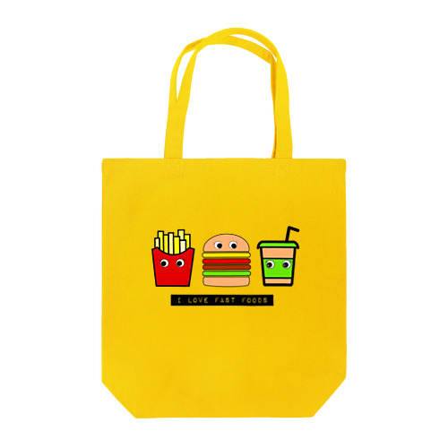 I love it ! Tote Bag