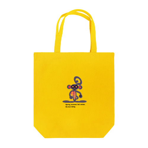 ダーくん Tote Bag