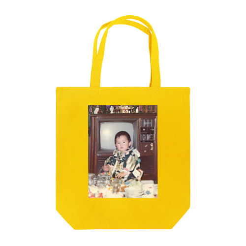 宗くんバースデー Tote Bag