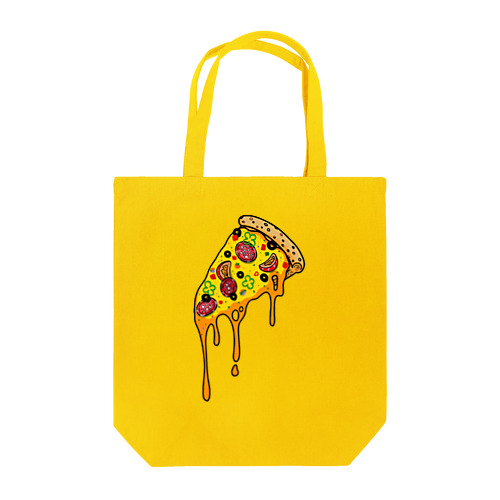 チーズドロドロピザ Tote Bag