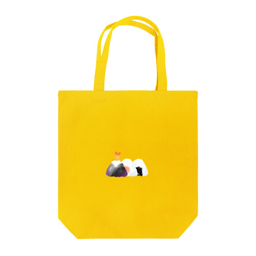 おにぎり Tote Bag