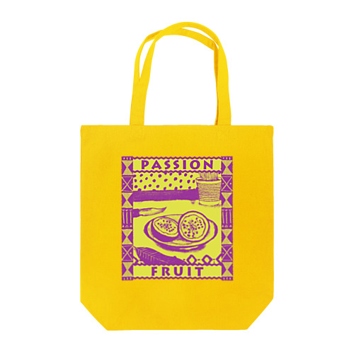 パッションフルーツ Tote Bag