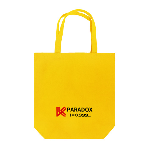 PARADOX  Tote Bag